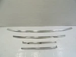 83 Mercedes 380SL Trim Set, Hardtop Mouldings For Rear Window. Fixed Price $119.99.