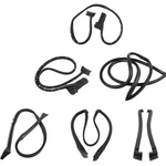 Full Kit Set Seal Compatible With Chevy Corvette C.... Fixed Price $186.80.