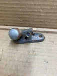 1959 1960 Chevrolet Impala Convertible Sunvisor Bracket. Fixed Price $35.00.