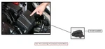 Air Cleaner Box Oem 21-24 Ford Broncospt JX6Z9600H. Fixed Price $143.00.
