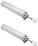 Pair Convertible Top Hydraulic Cylinders For 1966-1970 Dodge Dart. Fixed Price $234.99.