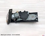 1992-1999 Bmw E36 328 318 325 M3 Convertible Top Motor Drive Flap Lid Roof Oem. Fixed Price $259.89.