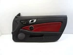 2015 Mercedes R172 SLK350 Door Panel, Right, Black/red. Fixed Price $349.99.