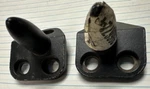 New Gm Nos 1970-75 Corvette Convertible Pair Guide Pins 3966723 / 3966724. Fixed Price $32.95.