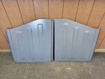 Pair New Jeep Jlu Wrangler Rubicon Hard Top Freedom Panels Right Left Oem. Fixed Price $799.99.