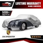 Porsche 356 Speedster Car Cover 1954 1955 1956 1957 New. Fixed Price $59.95.