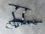 Porsche 991.2 911 Right Side Convertible Top Boot Hinge 2014 - 2019 Oem. Fixed Price $100.00.