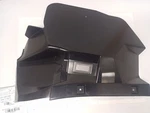 Passenger Right Lower Dash Trim Hush Panel Black From 1990 C4 Corvette 11256862. Fixed Price $74.69.