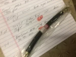 Vintage Jeep Military 802040 41-69 Fuel Pump Hose. Fixed Price $6.99.