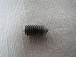 Alfa Romeo Spider Factory Side Mirror Set Screw Mounting Bracket Veloce Quad. Fixed Price $7.50.