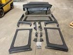Jeep Jl Wrangler Oem Door Complete Soft Top With Hardware 2018-2024 27461. Fixed Price $850.00.