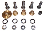 1964-1967 Chevrolet Chevelle Malibu Ss Convertible Top Frame Bushing Rebuild Kit. Fixed Price $112.27.