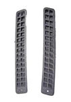 Jeep Wrangler Yj 87-95 Drivers Left Passenger Right Hard Top Side Vent LOUVERS2. Fixed Price $55.32.