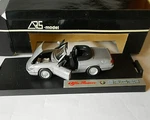 Alfa Romeo Spider S4 Silver Hood Down 1990 Ars 1/43 Diecast Mint Condition. Fixed Price $24.11.