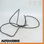 84-91 Porsche 944 Top Upper Sliding Roof Latch Rubber Seal Oem. Fixed Price $74.50.