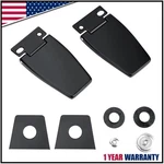 2X Hard Top Liftgate Rear Hatch Window Hinge For Jeep Wrangler Tj Yj 87 06. Fixed Price $17.10.