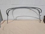 Austin Healey 100-6 Convertible Top Frame Assembly. Fixed Price $499.95.