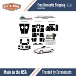 Complete Interior Insulation Kit For 1983-1993 Alfa Romeo Spider Convertible. Fixed Price $312.57.