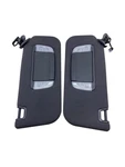2019-2022 Toyota Avalon Oem Front Left & Right Sunvisor Shade Set Gray *indents*. Fixed Price $159.07.