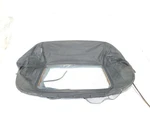 Complete Convertible Top Frame Fabric Is Bad Oem 1988 1989 1990 1991 Mazda RX7. Fixed Price $327.23.