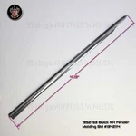 1951-1953 Buick Roadmaster Rh Front Fender 41.25" Stainless Molding Gm #1342114. Fixed Price $93.75.