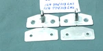 1990-1999 Mercedes R129 500SL SL500 Hard Top Front Latches (2) 1297741113LUS. Fixed Price $28.50.