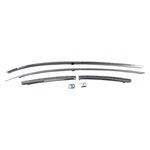 For Chevy Chevelle 1970-1972 Goodmark GMK4033537701S Roof Drip Rail Set. Fixed Price $309.79.