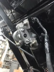 1964-67 Lincoln Continental Convertible Upper Back Panel Flip Switch Upgrade. Fixed Price $380.00.