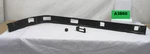 1987-1993 Ford Mustang Convertible Top Lower Wing Mounting Brace Rear Passenger. Fixed Price $39.00.