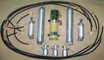 New 1961-1963 Lincoln Continental Convertible Complete Hydraulic Kit- Usa Made. Fixed Price $1890.00.