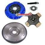 Fx Stage 4 Clutch Kit+cast Flywheel For 88-99 Nissan 200SX Sentra NX1600 1.6L. Fixed Price $239.00.