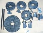 1968-70 Charger Door Roof Trunk Bumper Rubber Weatherstrip Seal Kit 14PC B-body. Fixed Price $469.93.