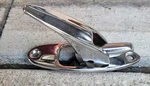 1957L-1962 Corvette Convertible Top Rear Deck Lid Latch 3749530. Fixed Price $65.00.