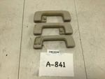 2005 2007 Ford Freestyle Roof Overhead Headliner Grip Grab Handle Trim Set 3. Fixed Price $56.69.