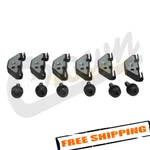 Crown Automotive 55397093K Top Hardware Kit For 2007-2018 Jeep Wrangler Jk. Fixed Price $64.00.