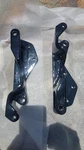 1965-1968 Gm (impala, Etc) Convertible Top Main Pivot Brackets 4506711 4506712. Fixed Price $300.00.