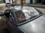1987 88 89 1990 Cadillac Allante Oem Gray Hard Top Roof Assembly. Fixed Price $750.00.
