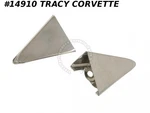 1968-1975 Corvette Hardtop End Tip Gm 3966792 3966791 Stainless Steel. Fixed Price $58.00.