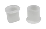 New Trim Parts Convertible Rear Top Latch Bushings For 63-67 C2 Corvette / 5245A. Fixed Price $38.99.