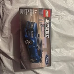 Lego Speed Champions Ford Mustang Dark Horse 76920 New Sealed. Fixed Price $60.00.