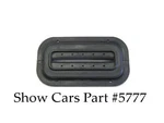 1963 327 409 Chevy Impala Ss Powerglide Console Shifter Boot Gm Nos # 3770368. Fixed Price $59.99.