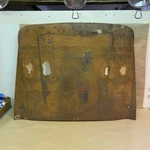 Original Triumph TR3 Small Mouth Flat Hinge Cut To Fit Hood Bonnet 900666 Oem. Fixed Price $224.99.