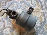 1961 2 3 Thunderbird Convertible Trunk Top Valve. Fixed Price $225.00.