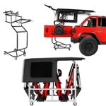 Jeep Wrangler Ford Bronco 97-26 Hardtop Removal Lift Cart Door Storage. Fixed Price $479.63.