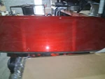 Red Roof Panel For 2025 Corvette 3075044. Fixed Price $699.00.