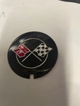 69-70-71-72-73 Nos Bowtie Flags Decal Corvette Camaro Z28 LT1 Valve Cover. Fixed Price $18.00.