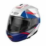 Nolan N100-6 Paloma Modular Helmet White Blue Red Size. Fixed Price $574.11.