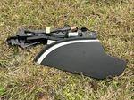 2009-2015 Infiniti G37 Convertible Left Side Parcel Shelf Flap Wing 79915-JJ51A. Fixed Price $525.00.