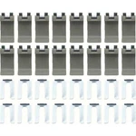 Oer K52010 1967-69 Convertible Top Boot Clip Set. Fixed Price $44.99.