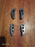 78-81 Camaro Firebird Trans Fisher T-top Latch Striker Guide Block Set Gm. Fixed Price $119.99.